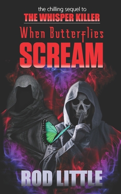 When Butterflies Scream Book Cover