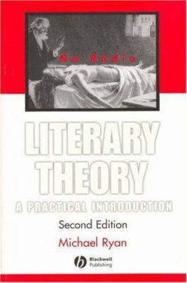 Literary Theory: A Practical Introduction 1405107200 Book Cover