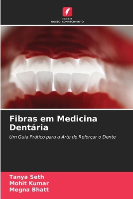 Fibras em Medicina Dentária [Portuguese] 6208126916 Book Cover