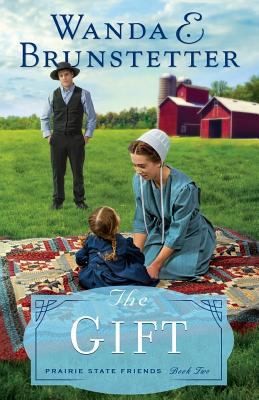 The Gift [Large Print] 1594155445 Book Cover