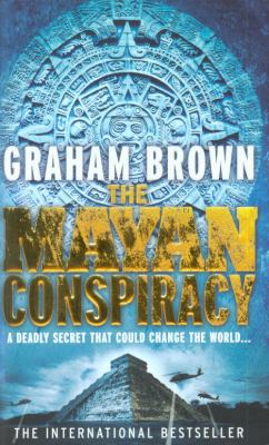 Mayan Conspiracy B0050OM2JI Book Cover