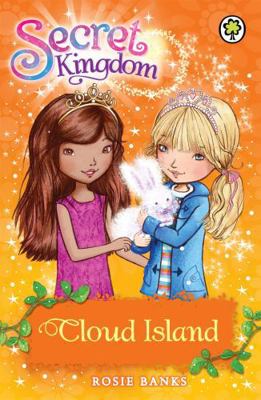 Secret Kingdom: Cloud Island: Book 3 1408323664 Book Cover