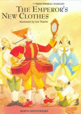 The Emperor's New Clothes 0735813418 Book Cover