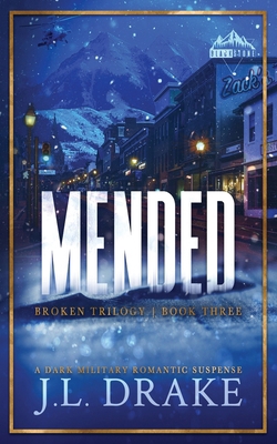 Mended (Discreet Edition) 1965946933 Book Cover