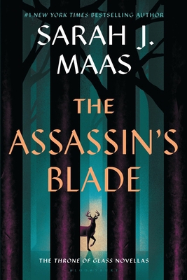 The Assassin's Blade: The Throne of Glass Prequ... 1526660938 Book Cover