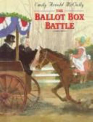 The Ballot Box Battle 0679979387 Book Cover