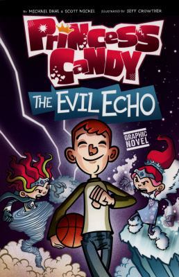 The Evil Echo (Princess Candy) 1474782337 Book Cover