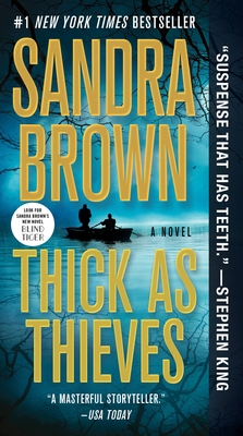 Thick as Thieves 1538751933 Book Cover