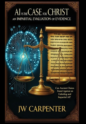 AI vs The Case for Christ an impartial evaluati... B0FJZ88FJM Book Cover