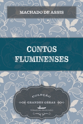Contos fluminenses [Portuguese] 8582651449 Book Cover
