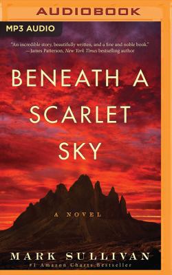 Beneath a Scarlet Sky 1536623148 Book Cover