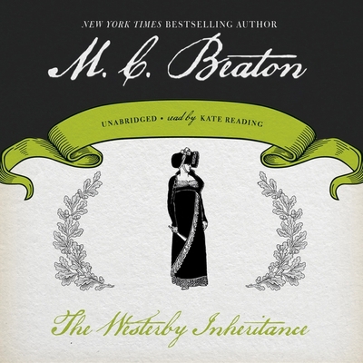 The Westerby Inheritance 1482970791 Book Cover