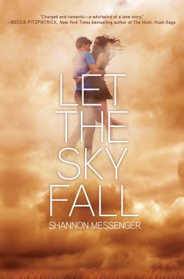 Let the Sky Fall 144245041X Book Cover