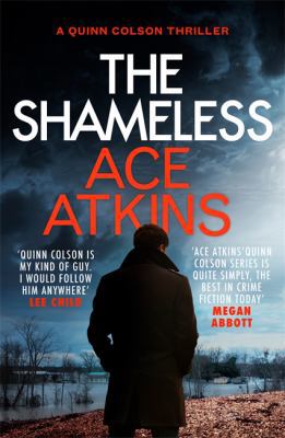 The Shameless (Quinn Colson) 1472155017 Book Cover