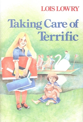 Taking Care of Terrific 006349521X Book Cover