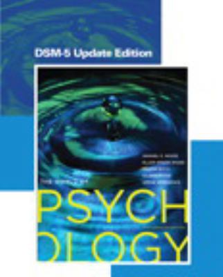 The World of Psychology, Seventh Canadian Editi... 0133821900 Book Cover