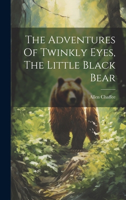 The Adventures Of Twinkly Eyes, The Little Blac... B0CM6WGGX1 Book Cover