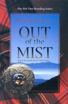 Out of the Mist [Large Print] 1587245299 Book Cover