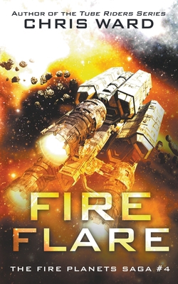 Fire Flare B09JJFF6J2 Book Cover