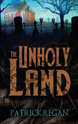 The Unholy Land B0GCXNGCQP Book Cover