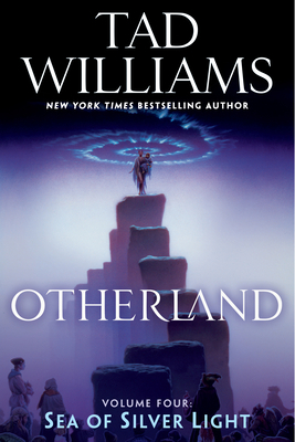 Otherland: Sea of Silver Light 0756417929 Book Cover