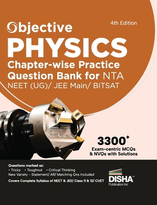 Objective Chapterwise MCQs_Physics 9395761377 Book Cover