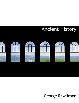 Ancient History 1140010638 Book Cover