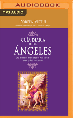 Guía Diaria de Sus Angeles (Narración En Castel... [Spanish] 1978671946 Book Cover