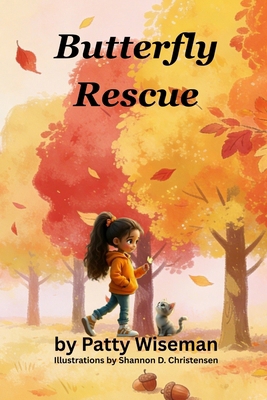 Butterfly Rescue B0GX339CX5 Book Cover