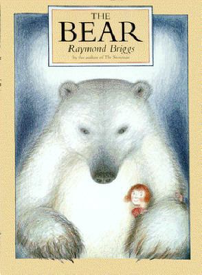 The Bear 0679869441 Book Cover