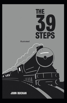 The Thirty-Nine Steps Illustrated