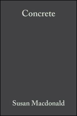 Concrete Building Pathology B0037TQ55K Book Cover