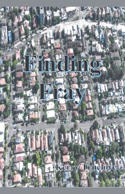 Finding Fray B0GWLNLNT3 Book Cover