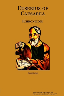 Eusebius of Caesarea 1326654454 Book Cover
