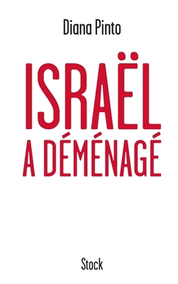 Israël a Déménagé [French] 2234073219 Book Cover
