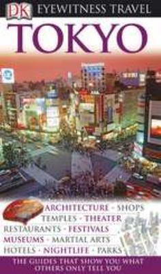 Tokyo 0756662036 Book Cover