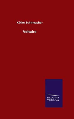 Voltaire [German] 3846071595 Book Cover