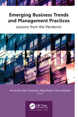 Emerging Business Trends and Management Practic... 1774912457 Book Cover
