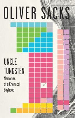 Uncle Tungsten [Large Print] 0786241489 Book Cover