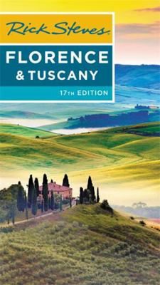 Rick Steves Florence & Tuscany 1631216651 Book Cover