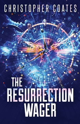 The Resurrection Wager 482411120X Book Cover