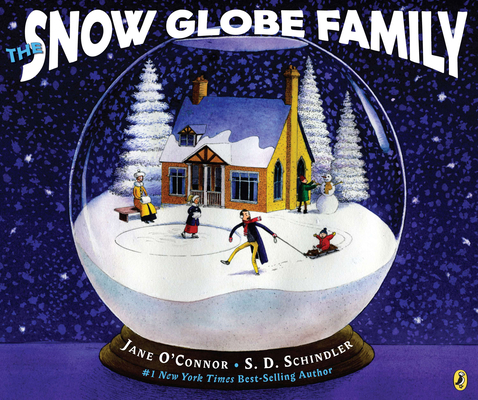 The Snow Globe Family 0142412422 Book Cover