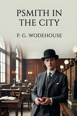 Psmith in the City B0GSCQ8V8R Book Cover