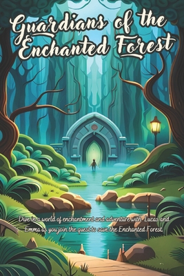Guardians of the Enchanted Forest: A Family's J... B0C2RT9HJ7 Book Cover
