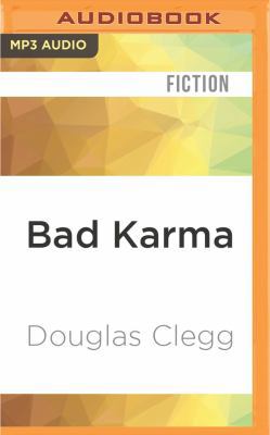 Bad Karma 1536665061 Book Cover