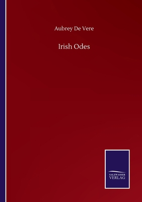 Irish Odes 375250546X Book Cover