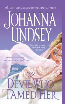 The Devil Who Tamed Her 1416586814 Book Cover