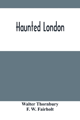Haunted London 9354503357 Book Cover