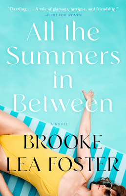 All the Summers in Between 1668034387 Book Cover