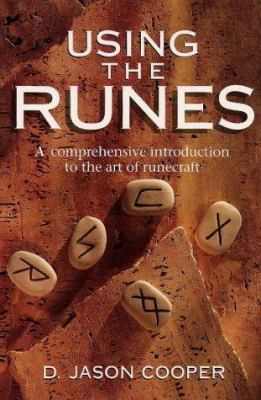 Using the Runes B002AVX536 Book Cover